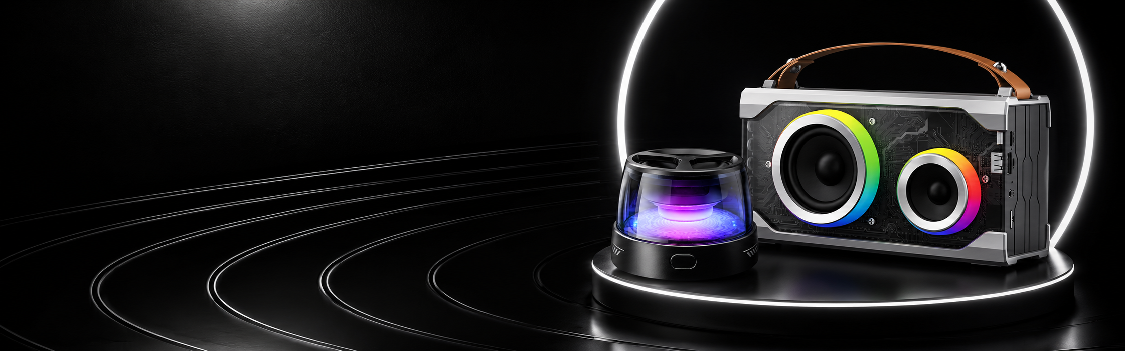 Bluetooth Speakers