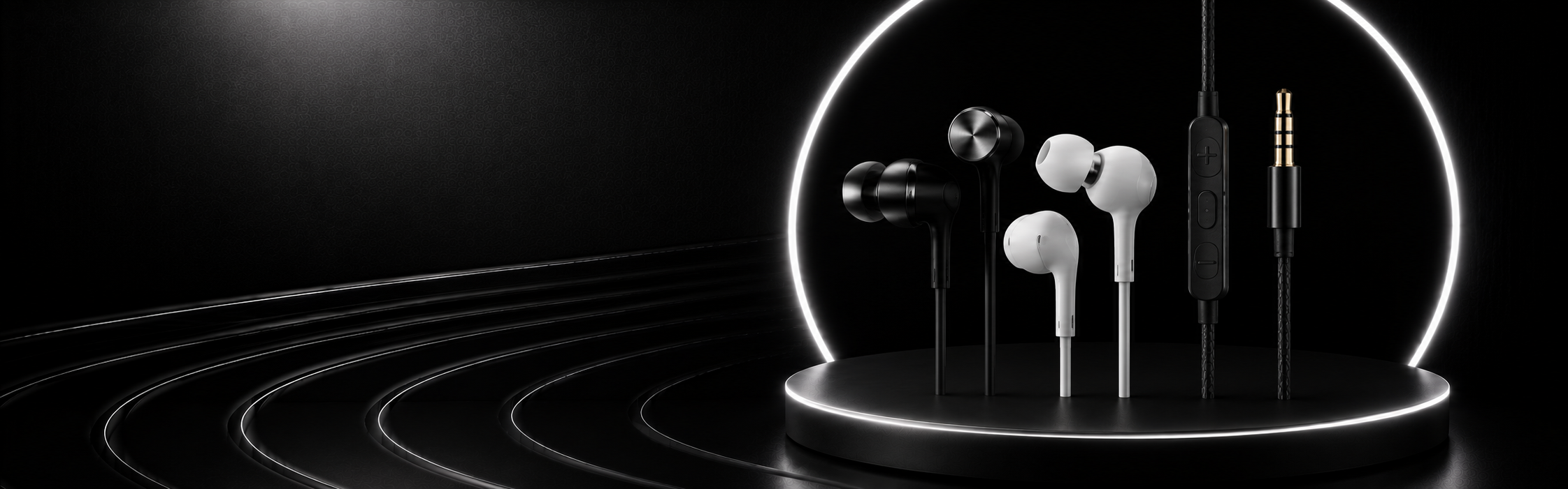 Wired Earphones