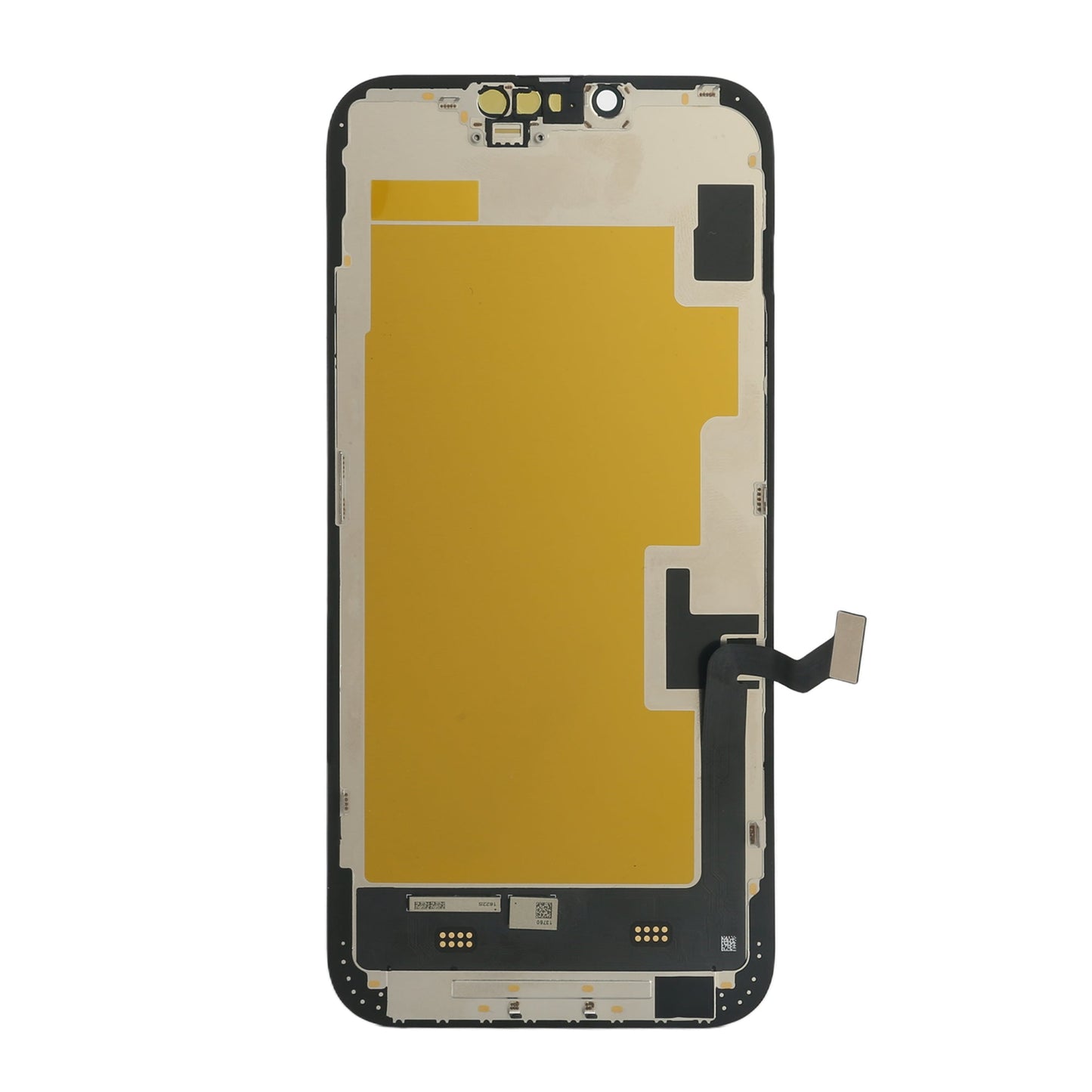 iPhone 14 Screen Replacement – 3C EASY Replacement Part (Soft OLED, Black)