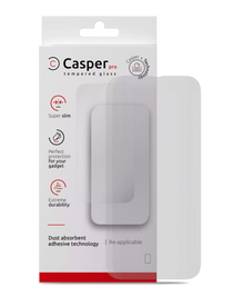 Casper Pro Matte Tempered Glass Screen Protector – iPhone 13 Pro Max / 14 Plus (9H, Anti-Glare)