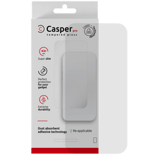 iPhone Air (Clear 9H, HD) Casper Pro Tempered Glass Screen Protector