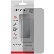 Casper Pro Matte Tempered Glass Screen Protector – iPhone Air (9H, Anti-Glare)