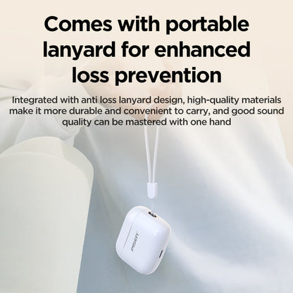 PISEN P1 Plus True Wireless Earbuds – Bluetooth In-Ear Headphones with Mic (BHD-TW6)
