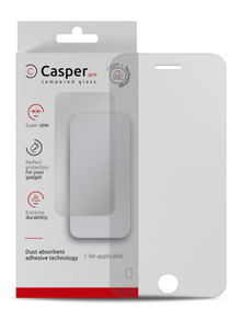 Casper Pro Matte Tempered Glass Screen Protector – iPhone 8 Plus / 7 Plus (9H, Anti-Glare)