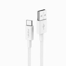 PISEN Vivid Series USB-C Braided Cable 1m – Durable Charging & Sync Cable (AC03-1000)