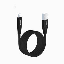 PISEN MagiPi Magloop USB-A to Lightning Cable – 12W Fast-Charging iPhone Cable (AL-FC20-1000)