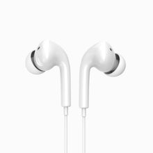 PISEN In-Ear Wired Earphones – Stereo Earbuds with Mic (AP03)