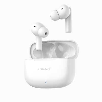 PISEN P2 ANC True Wireless Earbuds – Active Noise Cancelling Bluetooth Headphones (BHD-TW13)