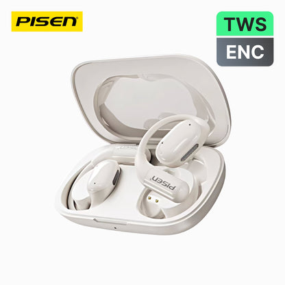 PISEN O1 Open-Ear Wireless Earbuds – OWS Bluetooth Sport Headphones (BHD-TW14)