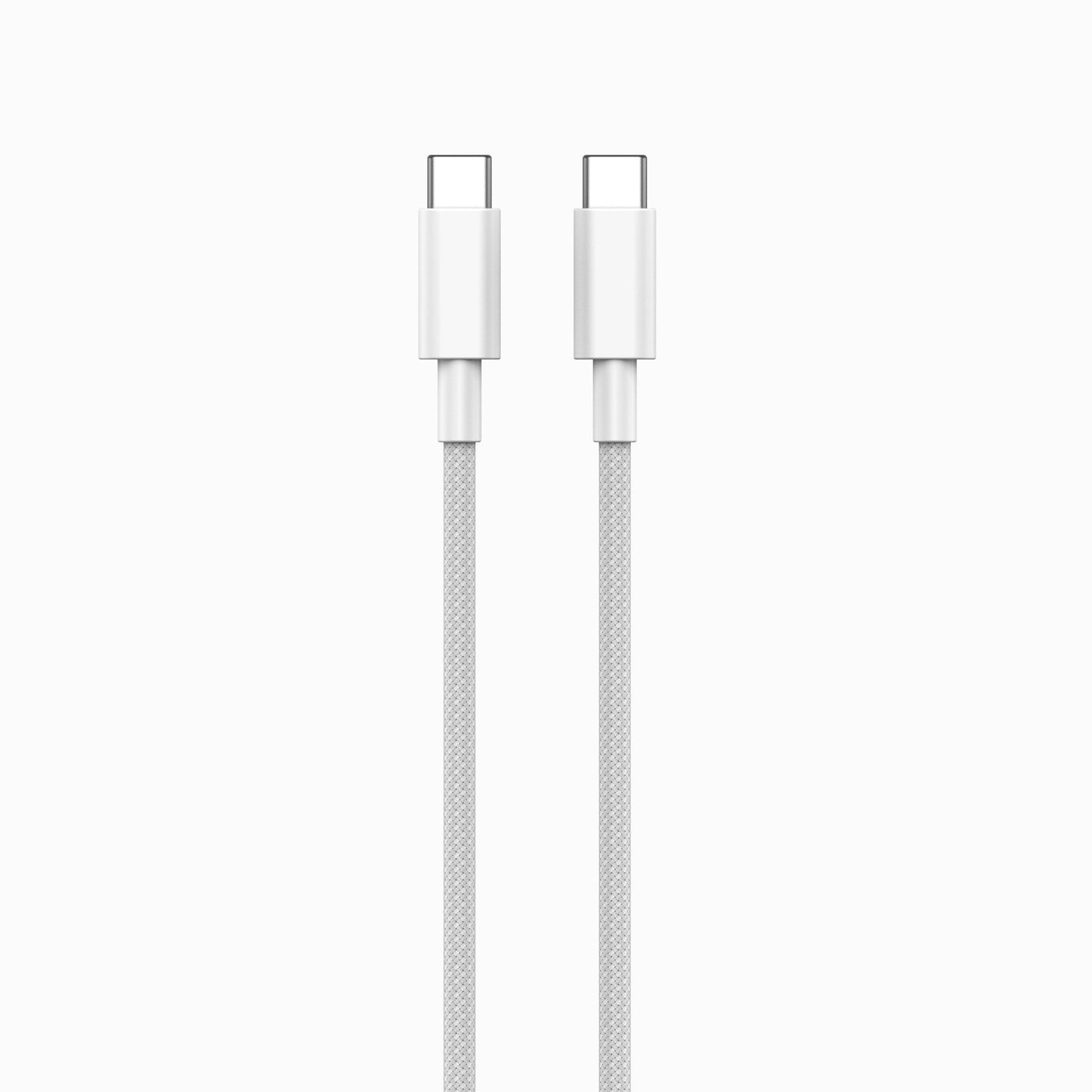 PISEN Vivid Series USB-C to USB-C Cable – 100W Braided Fast-Charging Cable (CC12)