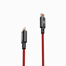 PISEN QUICK Platinum USB-C to Lightning Cable 1m – PD Fast-Charging iPhone Cable (CL-PD09-1000)