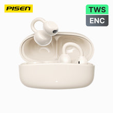 PISEN CloudFeather Open-Ear Clip-On Earbuds – Wireless Bluetooth Air-Conduction Headphones (EHB-TW2)
