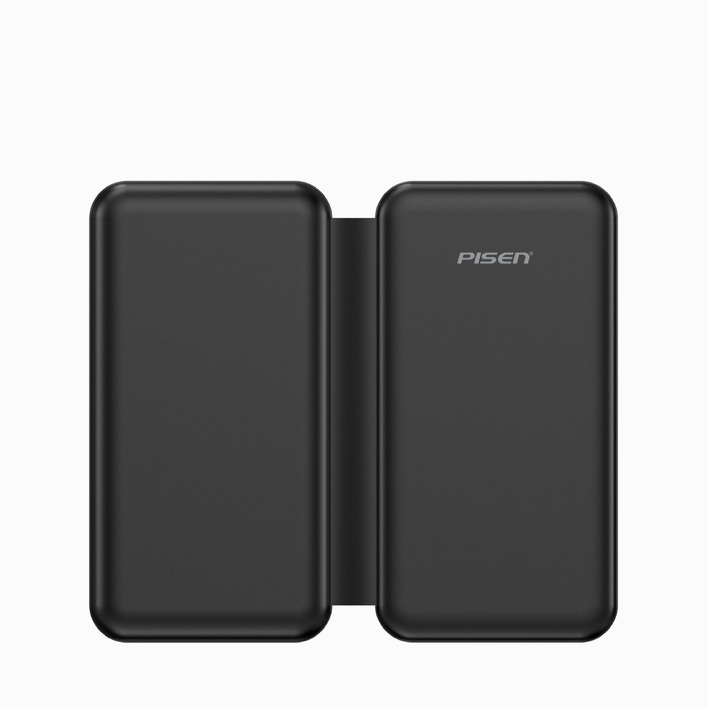 PISEN 3-in-1 Travel Magnetic Wireless Charger – Foldable MagSafe Charger for Phone, Watch & Earbuds (F6)