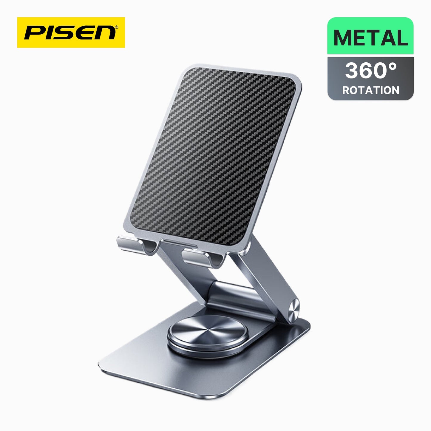 PISEN King Kong Car Phone Holder – Strong-Grip Dashboard Mount (LE-ZJ58)