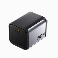 PISEN BOLT Lite 30W 1-Port GaN Fast Charger – Mini USB-C Wall Charger (TP-C62)