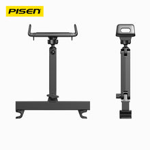 PISEN Rear-Seat Tablet & Phone Car Holder – Metal Headrest Mount (TP-CZ05)