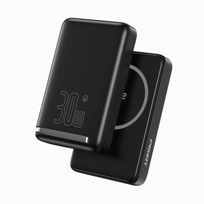 PISEN MagiPi 10000mAh Magnetic Wireless Power Bank – 30W MagSafe Portable Charger (TP-D101)
