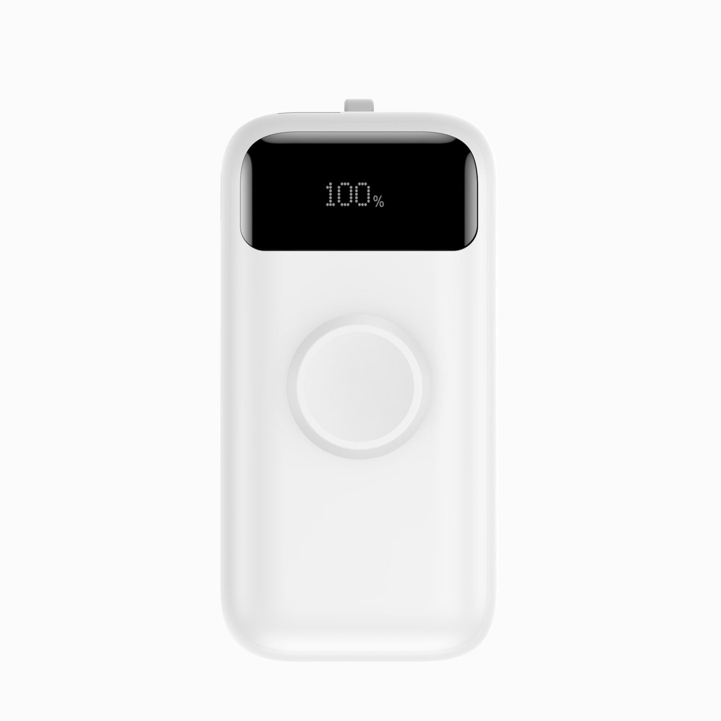 PISEN Power Flex 3-in-1 Power Bank 10000mAh 22.5W – Fast Charger with Built-In Cables (TP-D104)