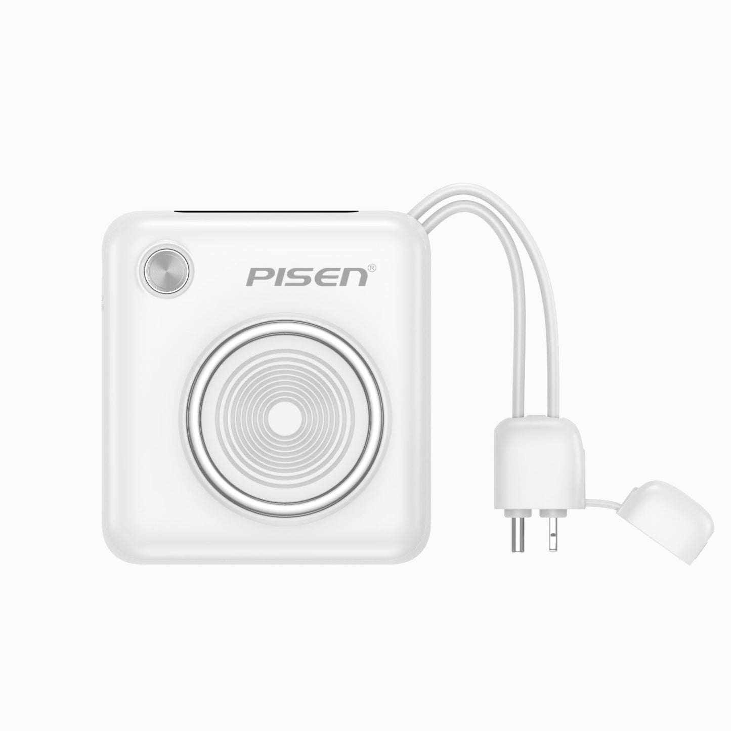 PISEN Power Depot 22.5W Power Bank 10000mAh – Fast-Charging Portable Charger (TP-D105)