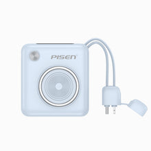 PISEN Power Depot 22.5W Power Bank 10000mAh – Fast-Charging Portable Charger (TP-D105)