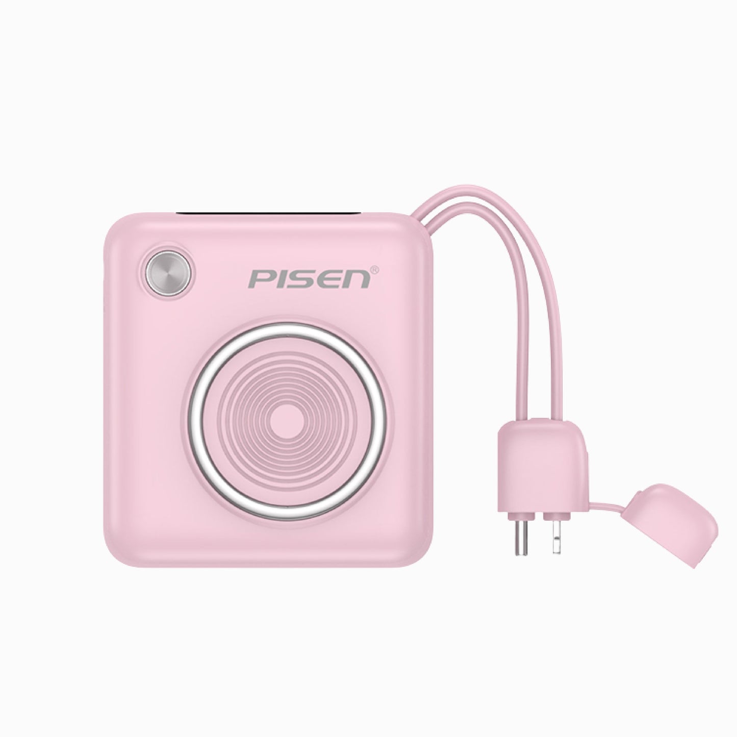 PISEN Power Depot 22.5W Power Bank 10000mAh – Fast-Charging Portable Charger (TP-D105)