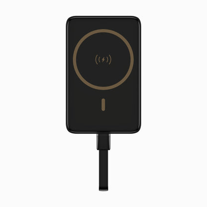 PISEN PowerMag 30W Magnetic Power Bank 10000mAh – MagSafe Wireless Portable Charger (TP-D113)