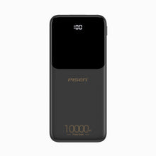 PISEN Semi-Mirror 10W Power Bank 10000mAh – Slim Portable Charger (TP-D053)