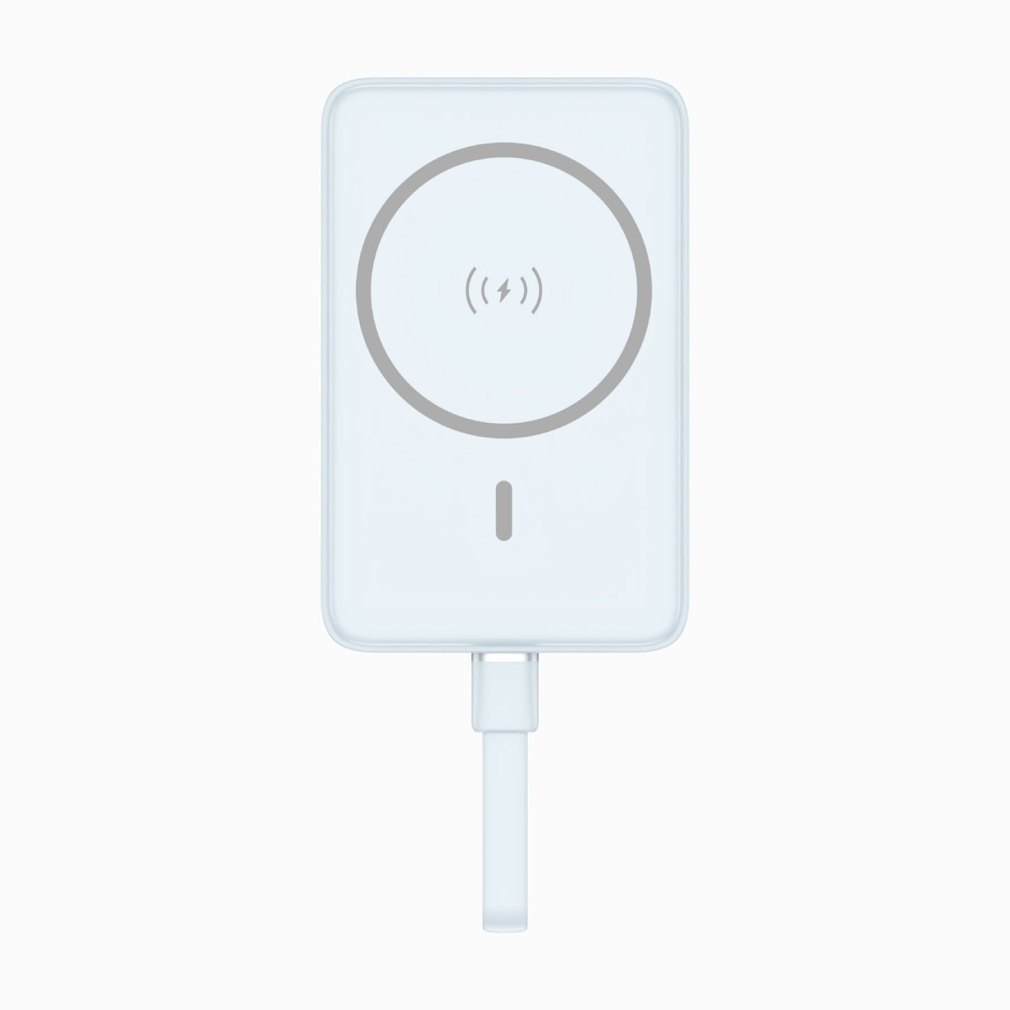 PISEN PowerMag 30W Magnetic Power Bank 10000mAh – MagSafe Wireless Portable Charger (TP-D113)