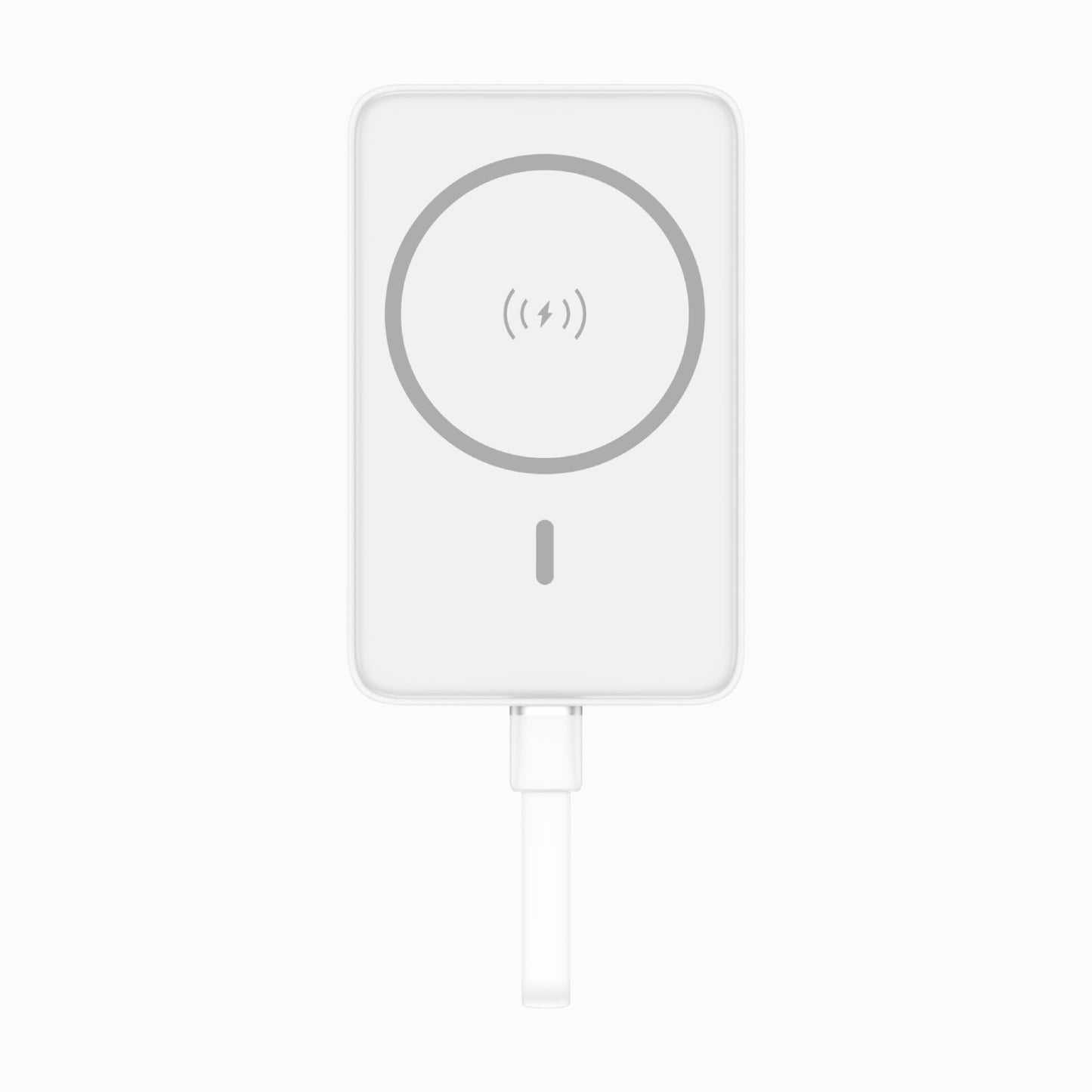 PISEN PowerMag 30W Magnetic Power Bank 10000mAh – MagSafe Wireless Portable Charger (TP-D113)