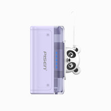 PISEN 2-in-1 Power Bank 5000mAh 22.5W – Built-In Connector Mini Portable Charger (TP-D139)