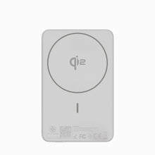PISEN SleekVolt 20W Wireless Power Bank 5000mAh – Slim MagSafe Portable Charger (TP-D147)