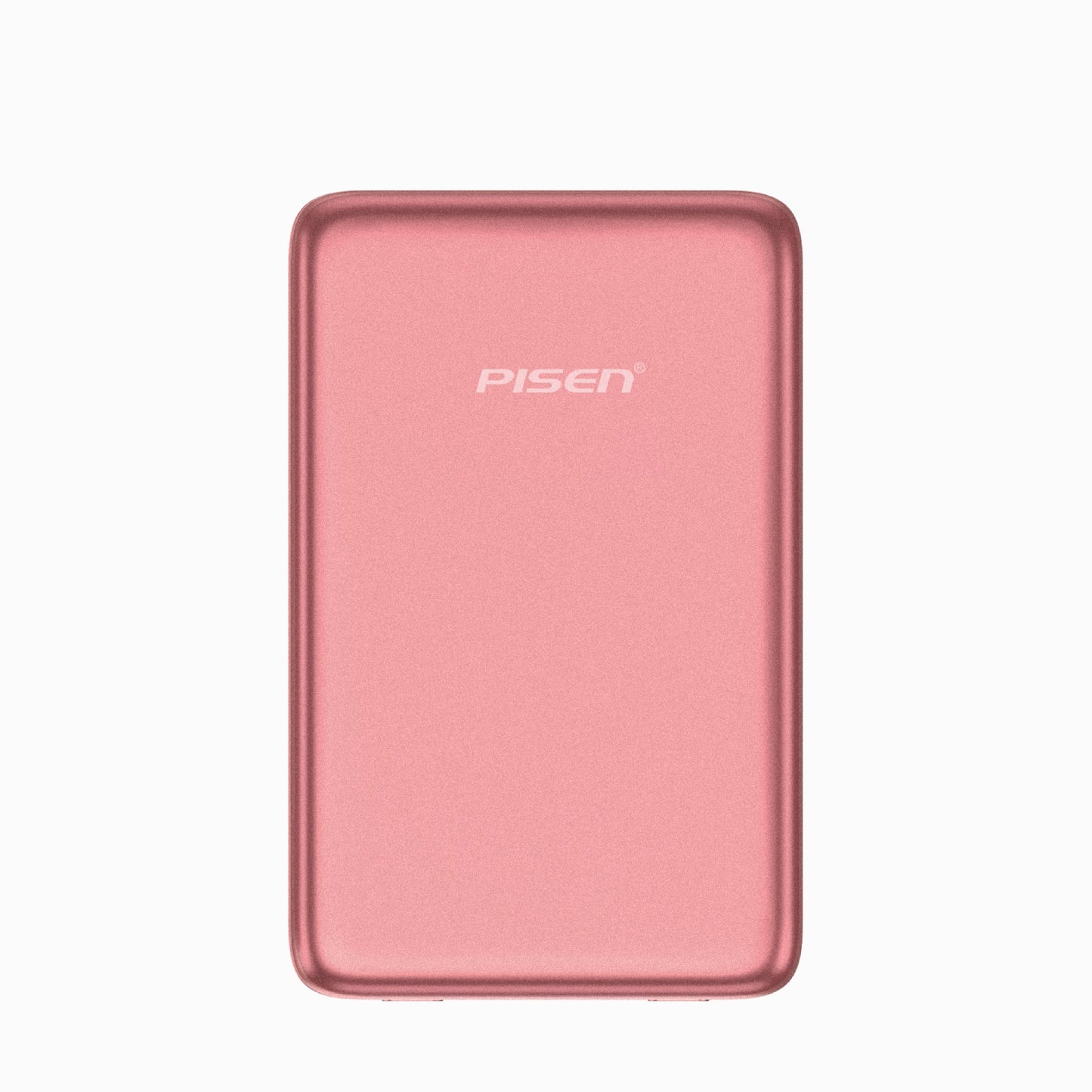 PISEN SleekVolt 20W Wireless Power Bank 5000mAh – Slim MagSafe Portable Charger (TP-D147)