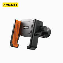 PISEN Half-Enclosed Bike Phone Holder – Handlebar Mount for Cycling (TP-ZJ01)