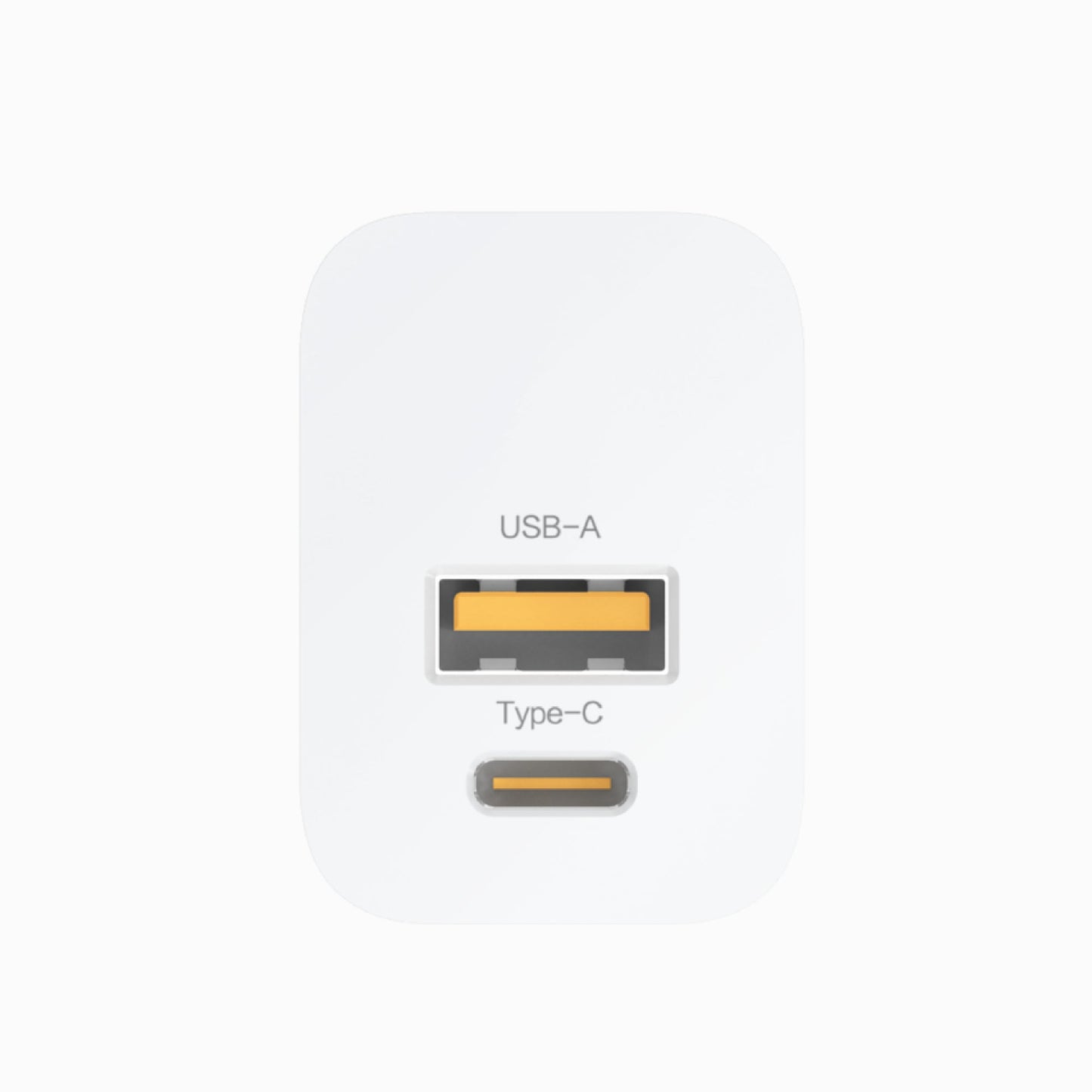 PISEN QUICK 30W Fast Charger – USB-C Wall Charger, US Plug (TS-C171)