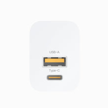 PISEN QUICK 30W Fast Charger – USB-C Wall Charger, US Plug (TS-C171)