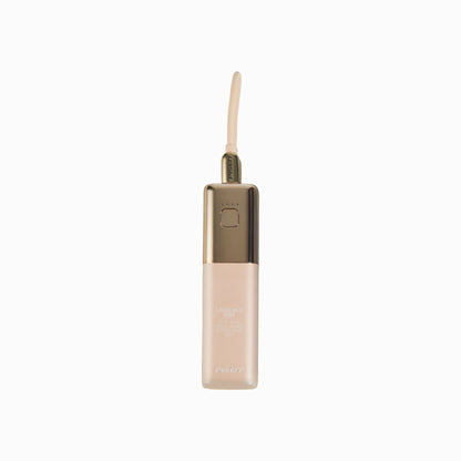 PISEN GlamVolt 30W Power Bank 5000mAh – Slim Fast-Charging Portable Charger (TS-D327)