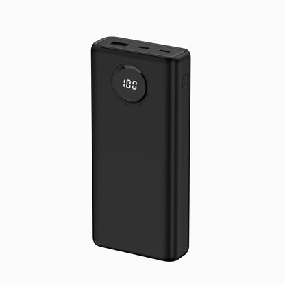 PISEN Power Cube 30W Power Bank 20000mAh – Fast-Charging Portable Charger (TS-D337)
