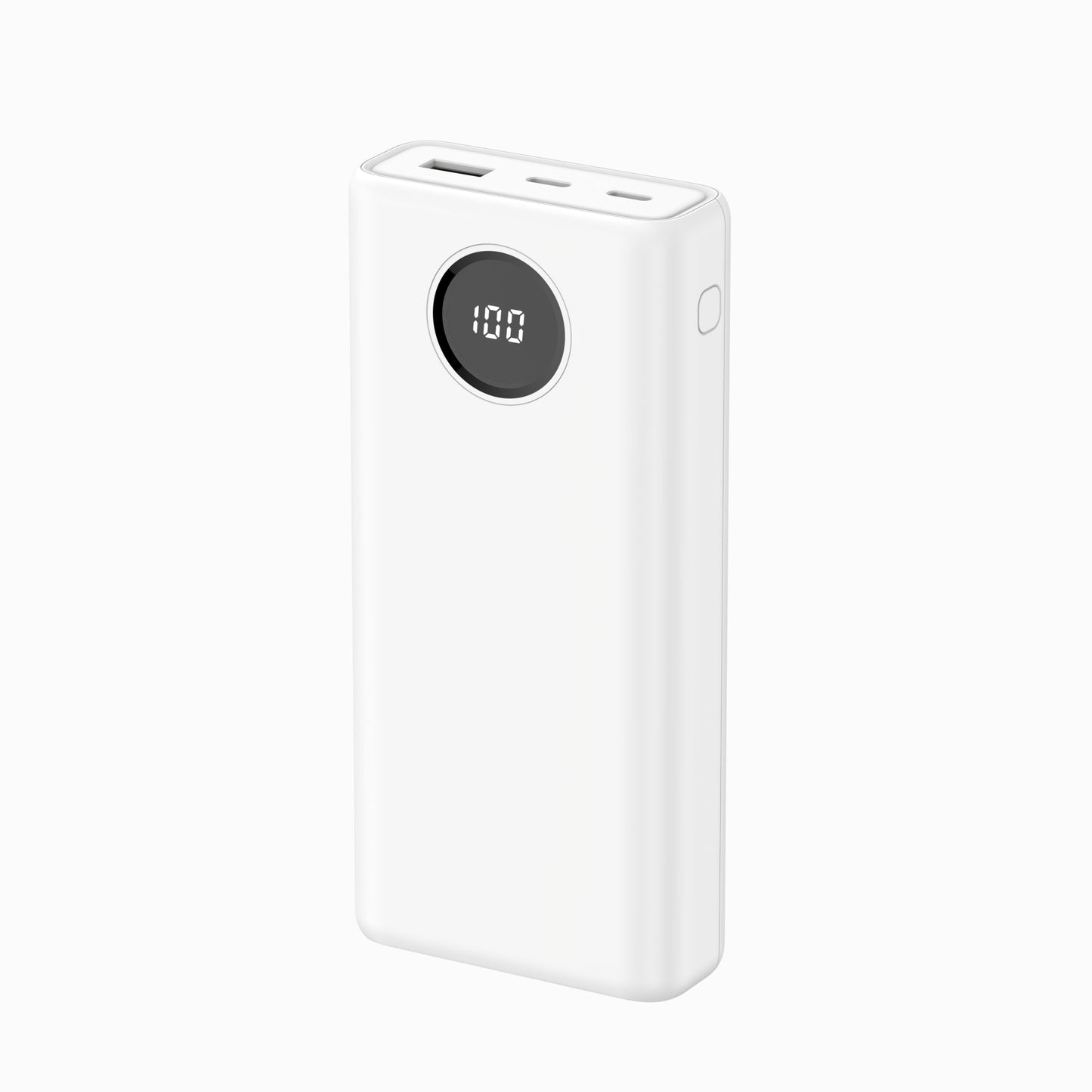 PISEN Power Cube 30W Power Bank 20000mAh – Fast-Charging Portable Charger (TS-D337)