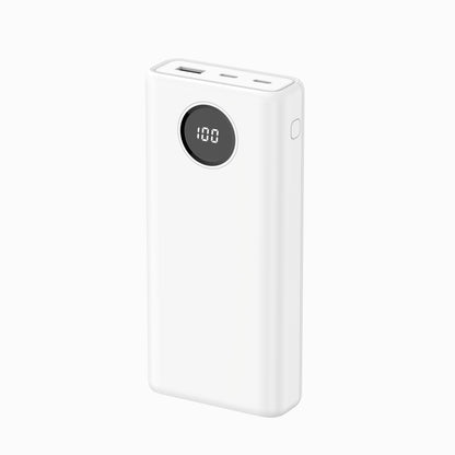 PISEN Power Cube 30W Power Bank 20000mAh – Fast-Charging Portable Charger (TS-D337)