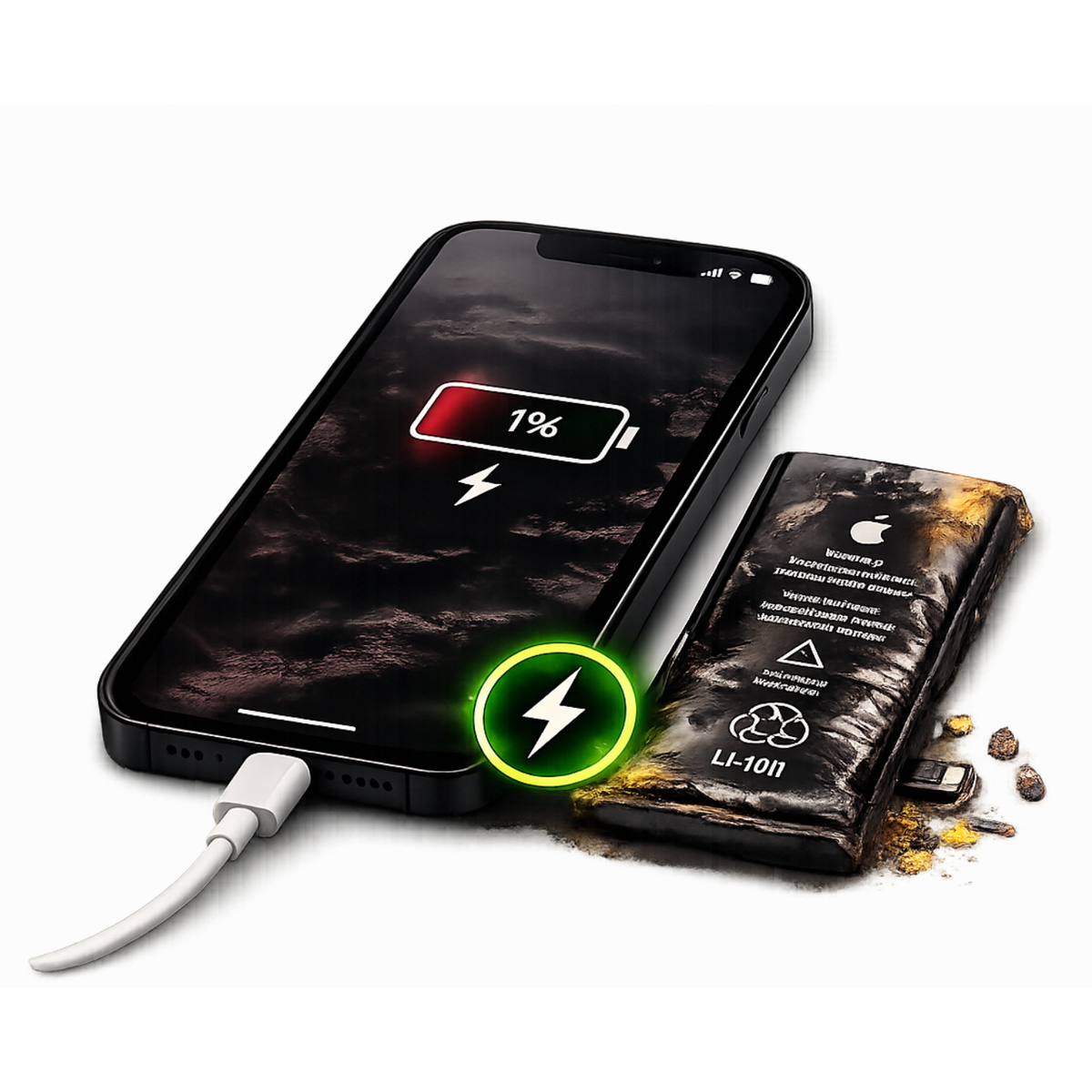 Battery draining quickly?