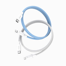 PISEN QUICK USB-C to Lightning Braided Cable – 27W PD Fast-Charging iPhone Cable (CL-PD10)