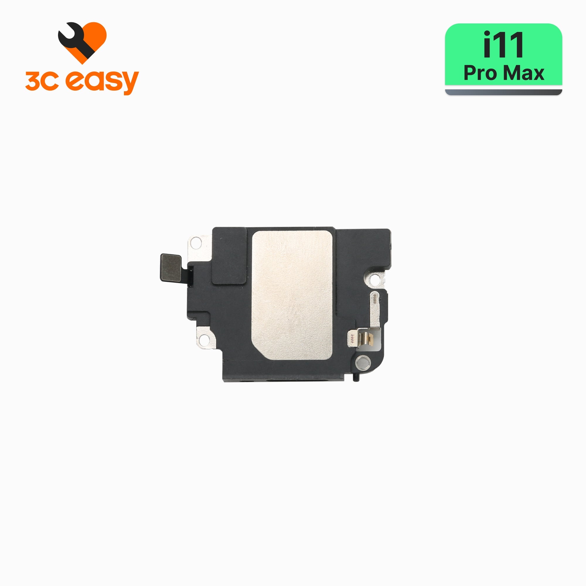 iPhone 11 Pro Max Loudspeaker – 3C EASY Replacement Part (Original)