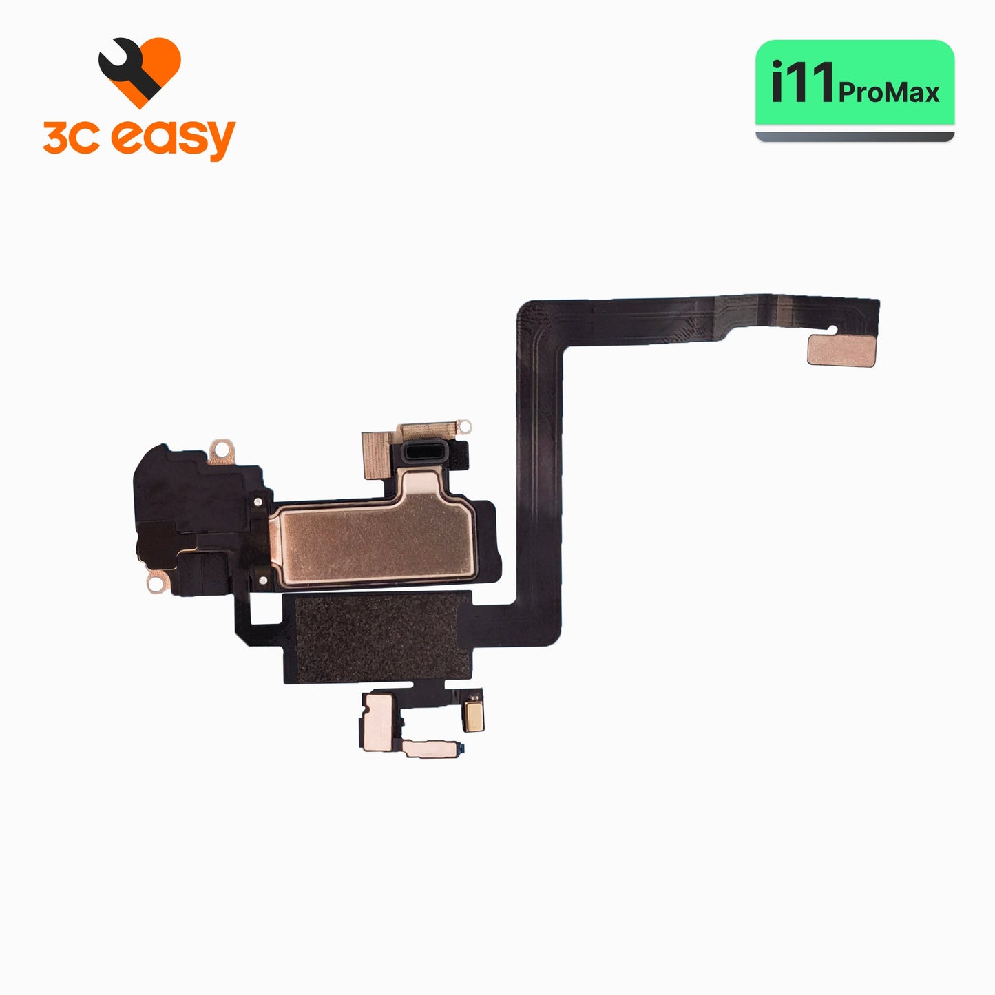 iPhone 11 Pro Max Ear Speaker – 3C EASY Replacement Part (Original)