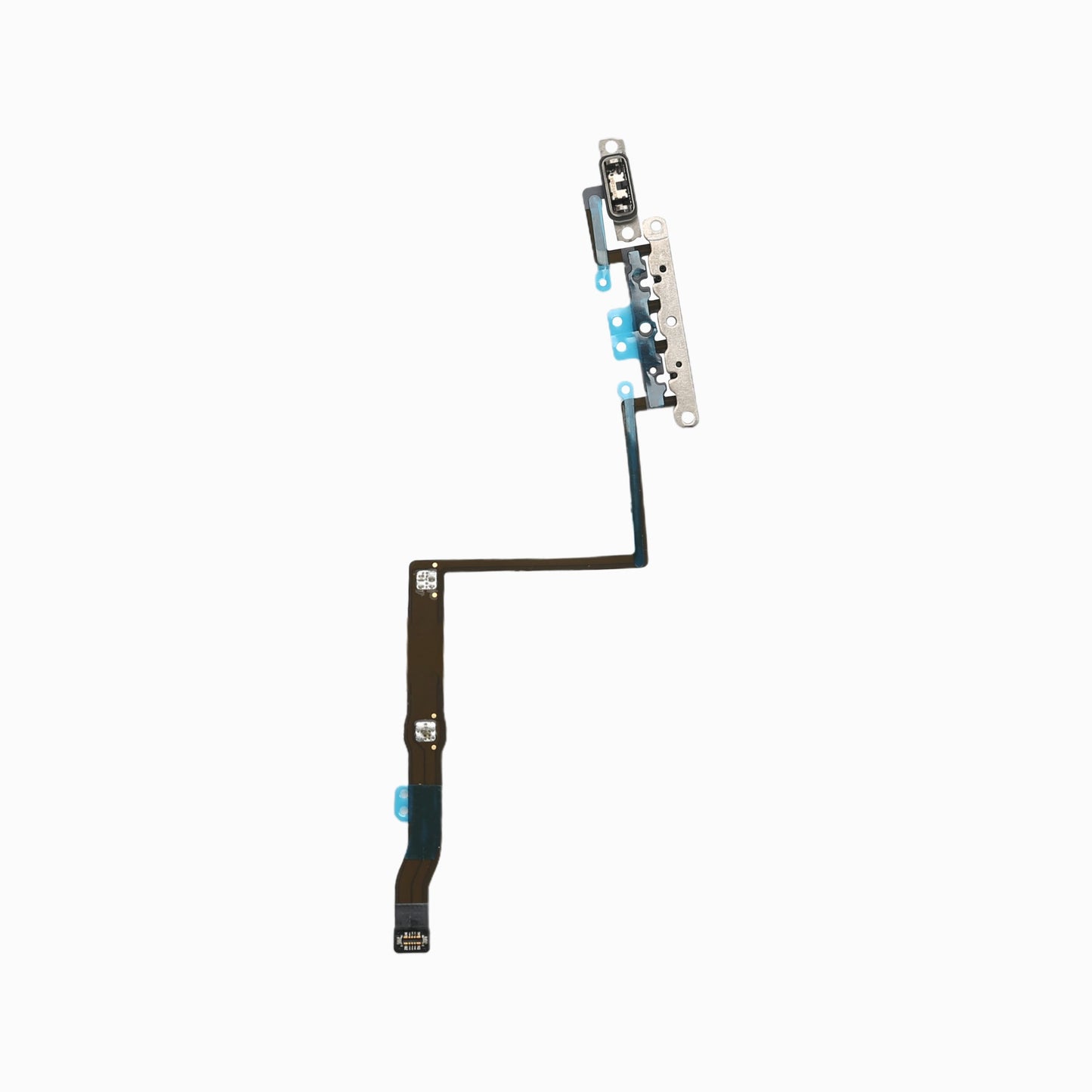 iPhone 11 Pro Volume Button Flex Cable – 3C EASY Replacement Part