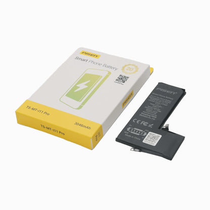 PISEN Replacement Battery for iPhone 11 Pro – Built-In Internal Phone Battery (I11 Pro)