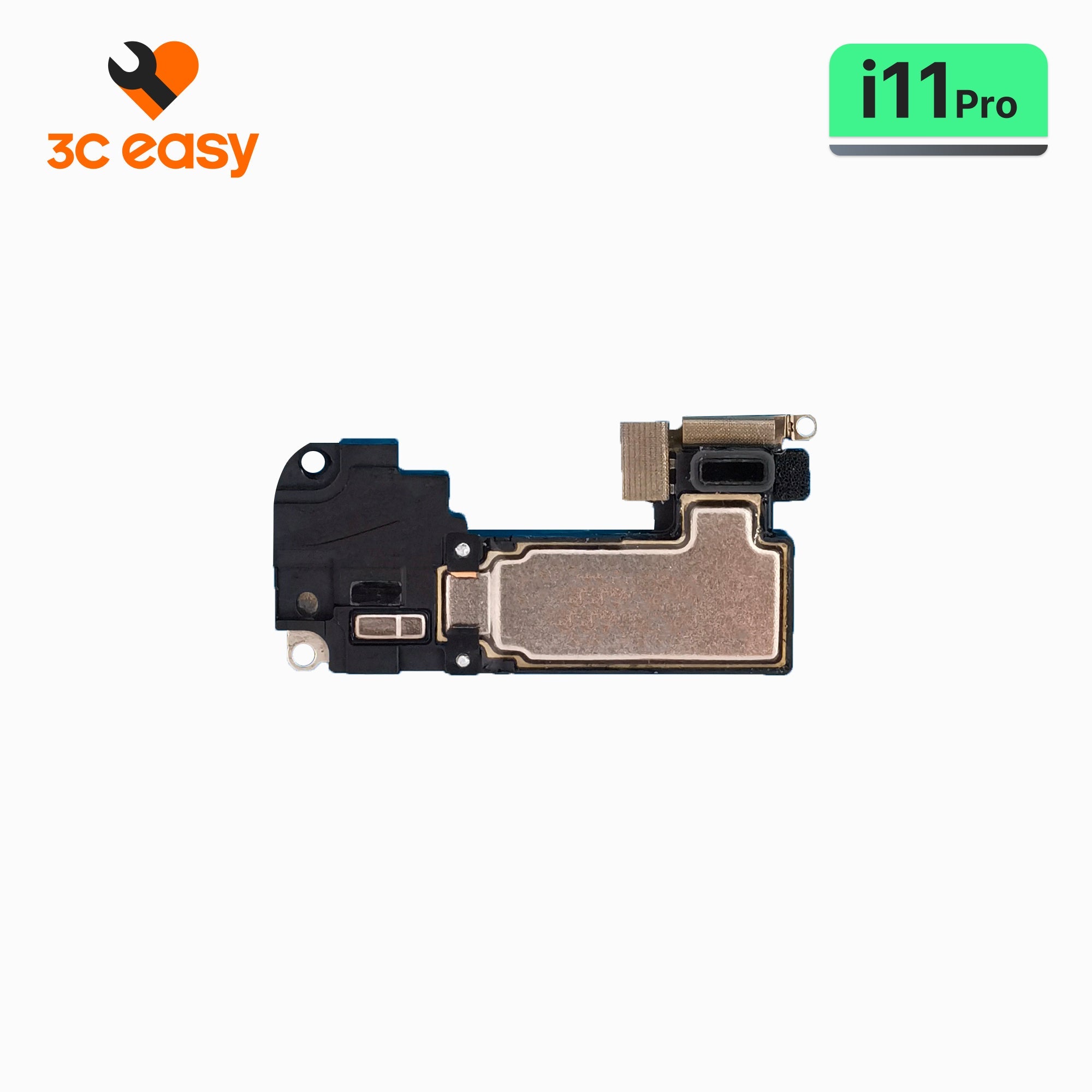 iPhone 11 Pro Ear Speaker – 3C EASY Replacement Part (Original)