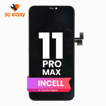 iPhone 11 Pro Max Screen Replacement – 3C EASY Replacement Part (INCELL, Black)