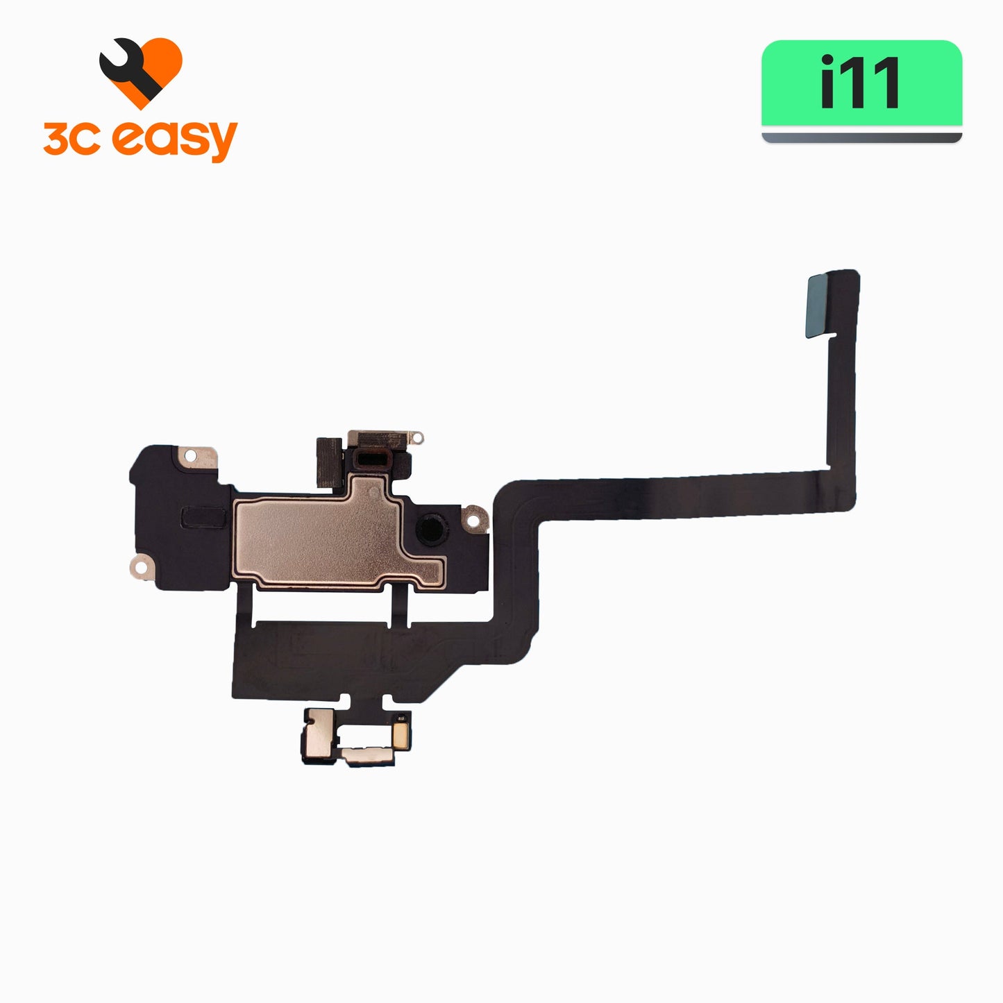 iPhone 11 Ear Speaker – 3C EASY Replacement Part (Original)