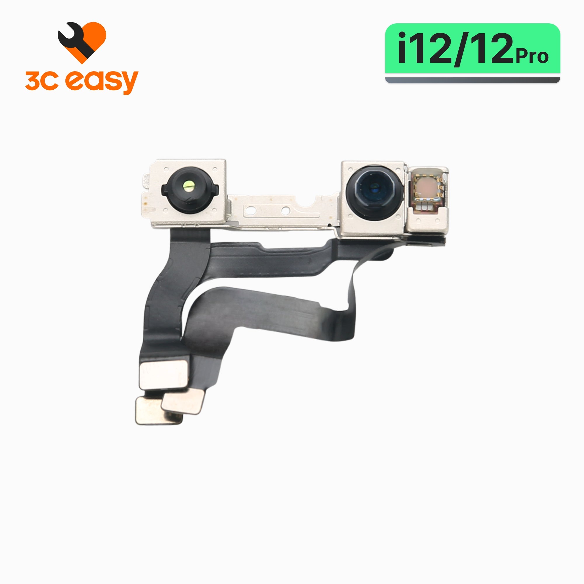 iPhone 12/12 Pro Front Camera – 3C EASY Replacement Part (Original)