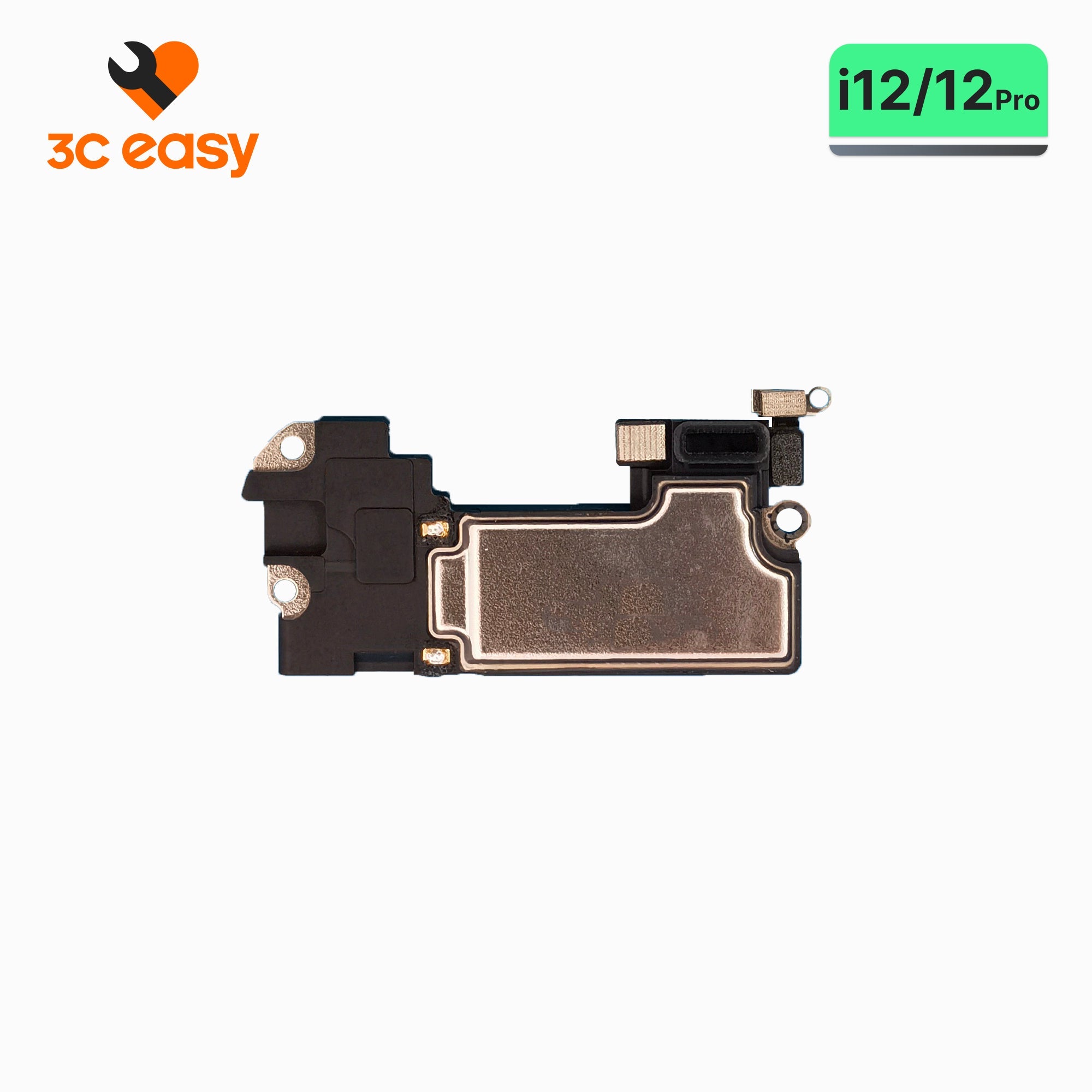 iPhone 12/12Pro Ear Speaker – 3C EASY Replacement Part (Original)